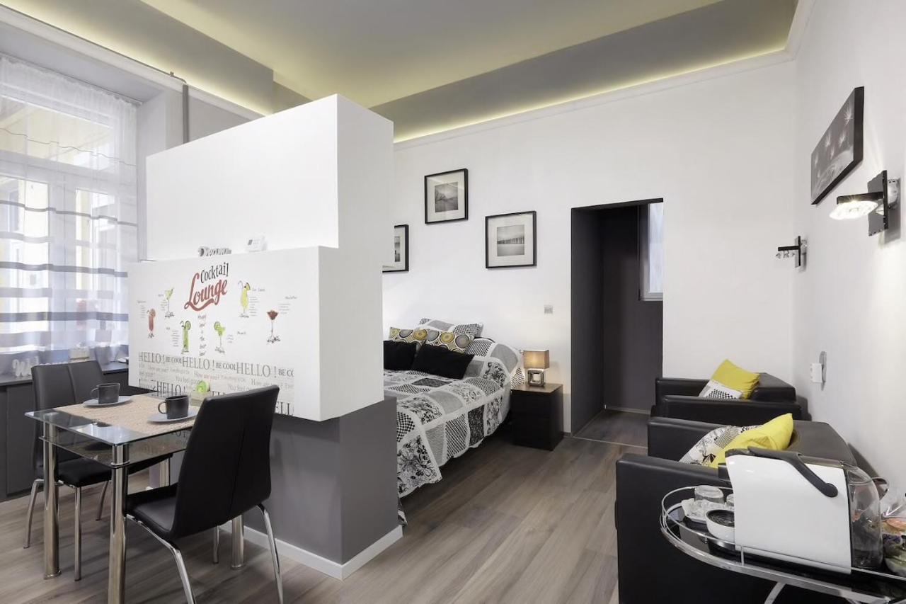 Appartement Your In Bp City Budapest