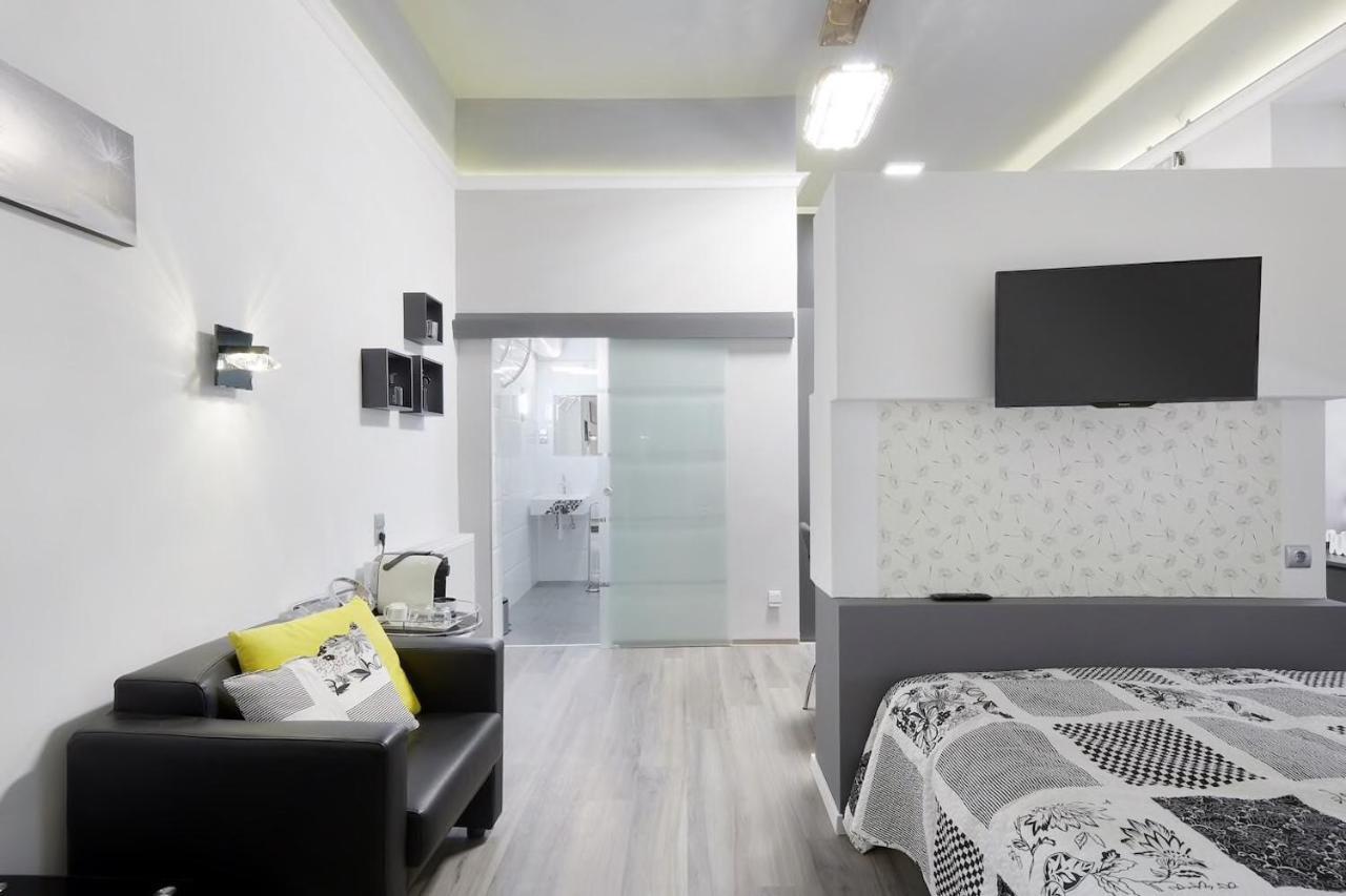 Appartement Your In Bp City Budapest
