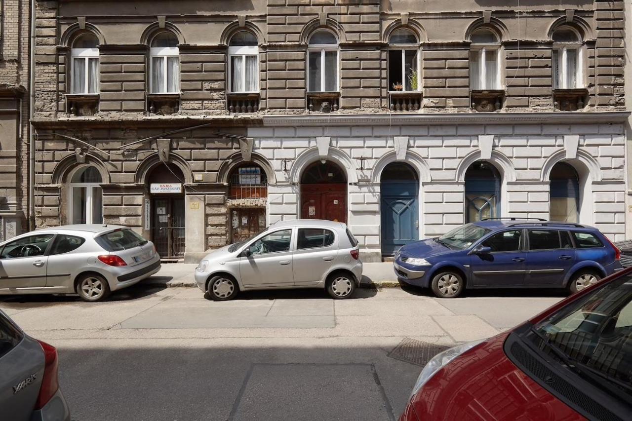 Appartement Your In Bp City Budapest